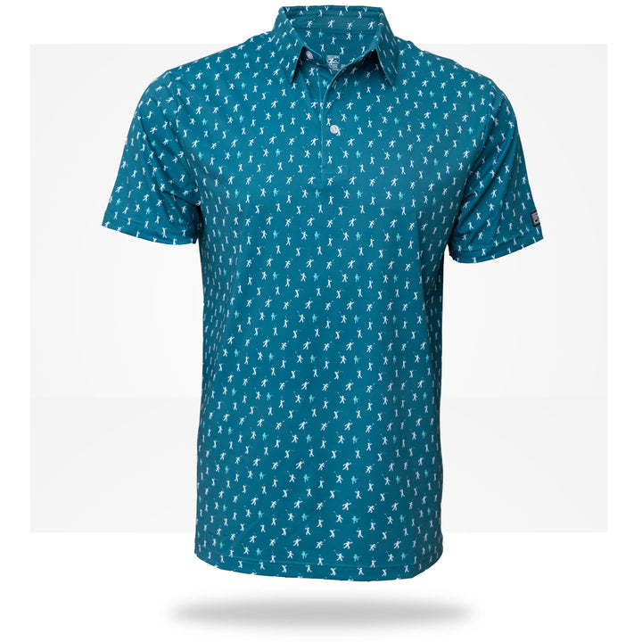 The Meltdown Men's Polo