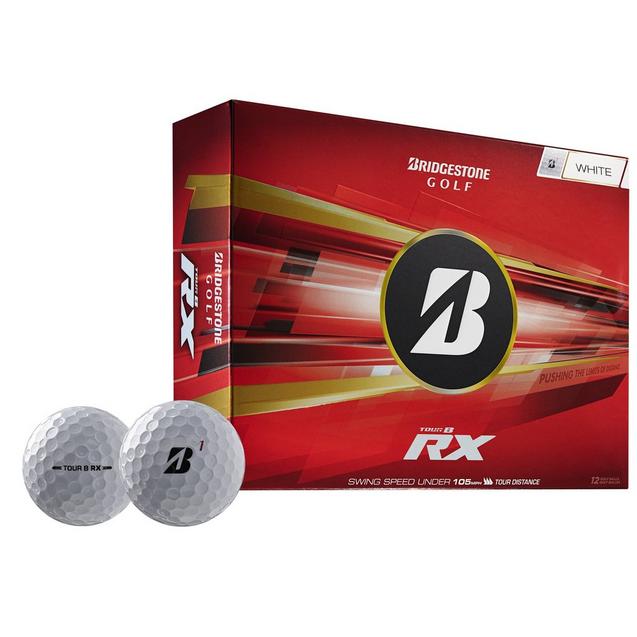 Bridgestone Tour B RX Golf Balls