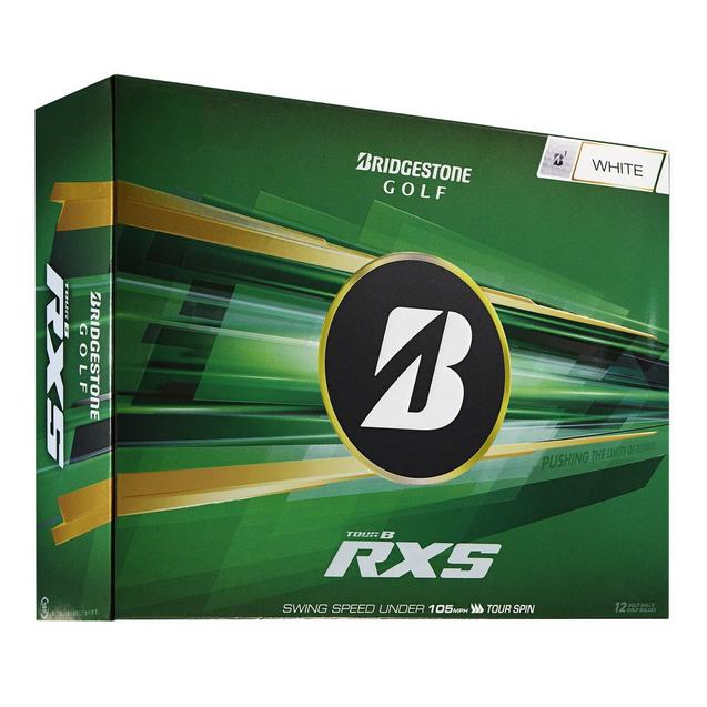 Bridgestone Tour B RXS Golf Balls