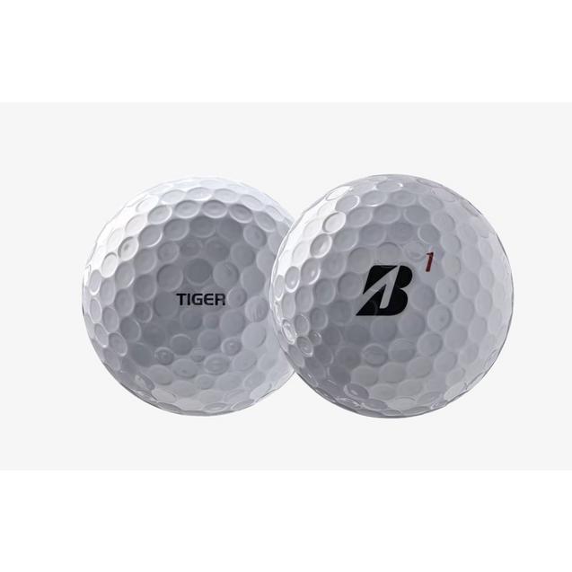 Bridgestone Tour B X Golf Balls - Tiger Woods Edition