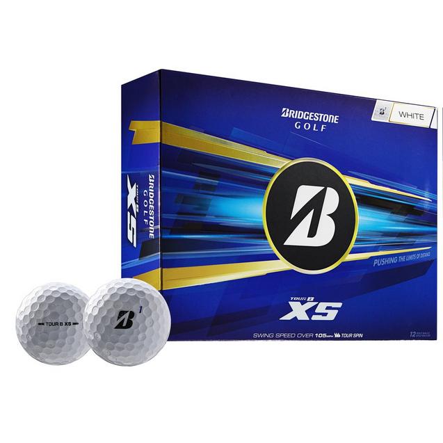 Bridgestone Tour B XS Golf Balls