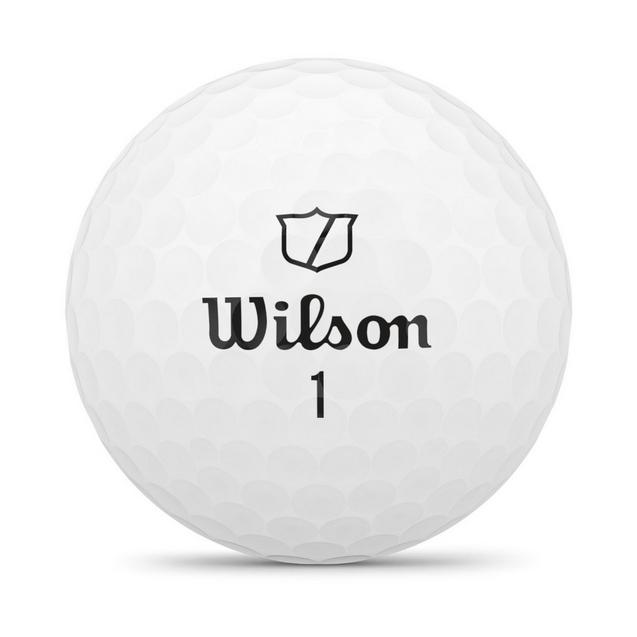 Wilson Triad Golf Balls