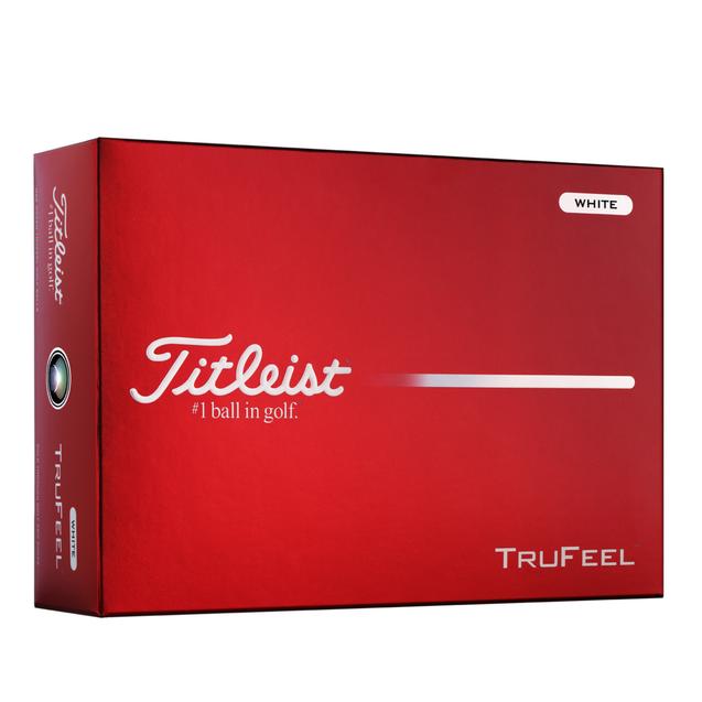 Titleist TruFeel Golf Balls 26'