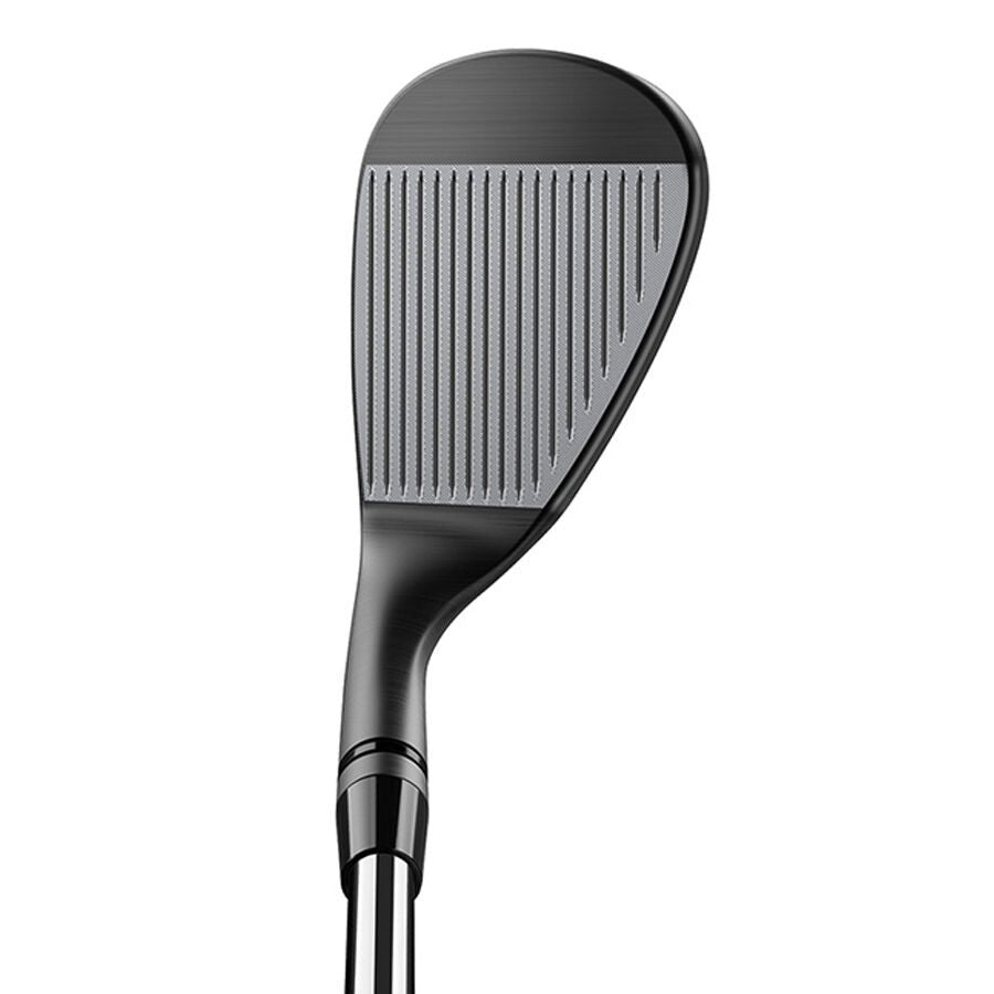 TaylorMade Milled Grind 5 Charcoal Wedge with Steel Shaft