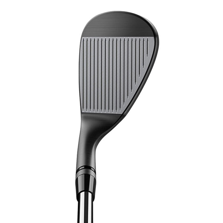 TaylorMade Milled Grind 5 Charcoal Wedge with Steel Shaft