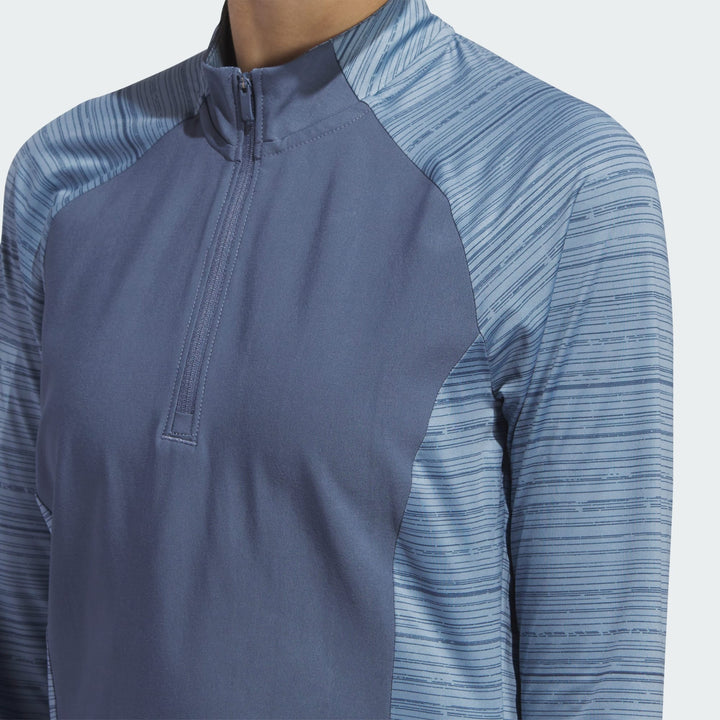 Adidas Ultimate365 Long Sleeve Dress - Detail