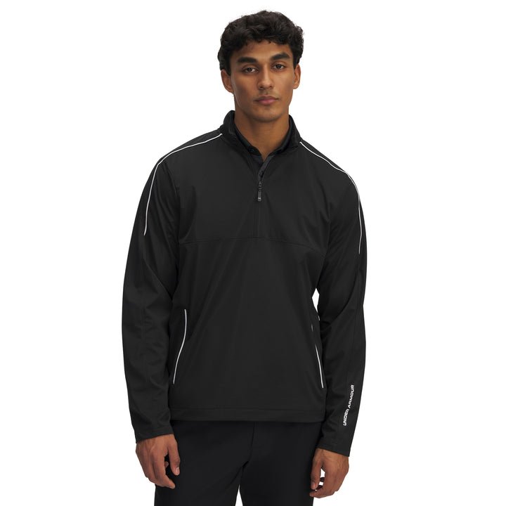 UA Drive Wind Men's ½ Zip