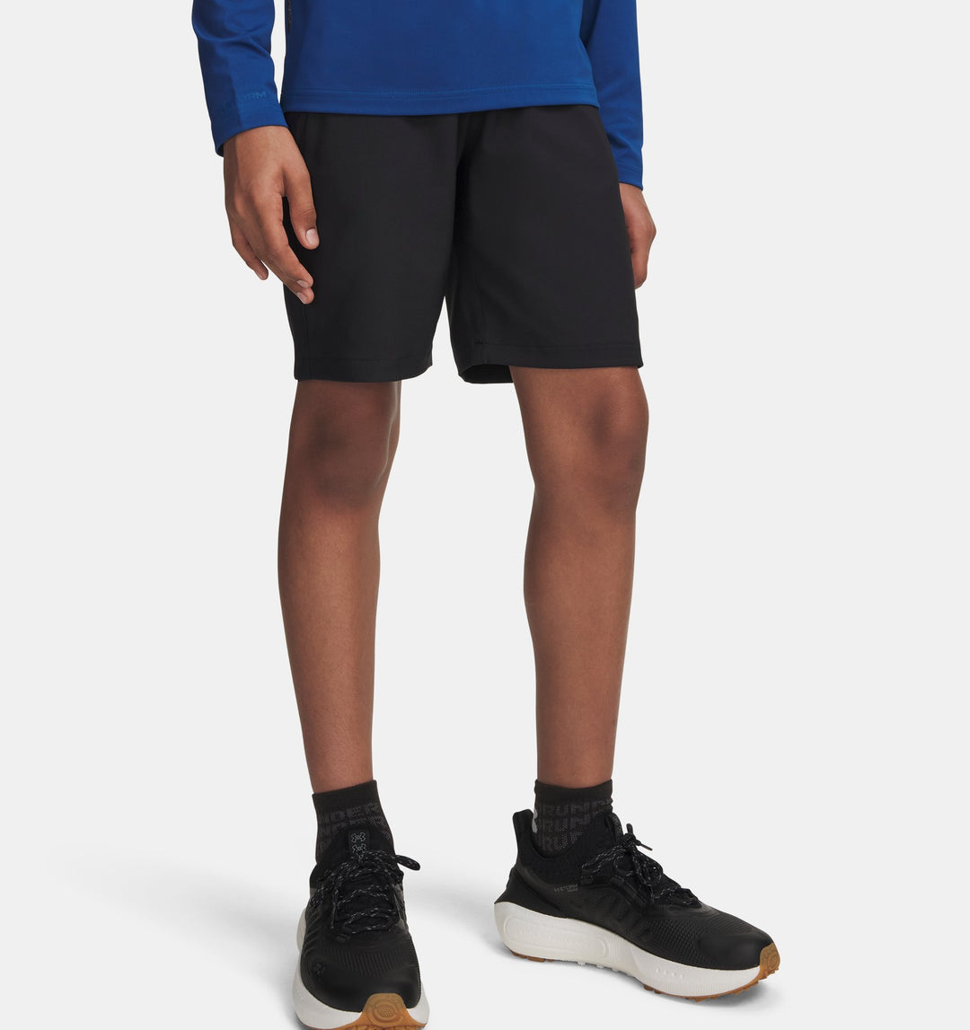 UA Matchplay Boys' Shorts
