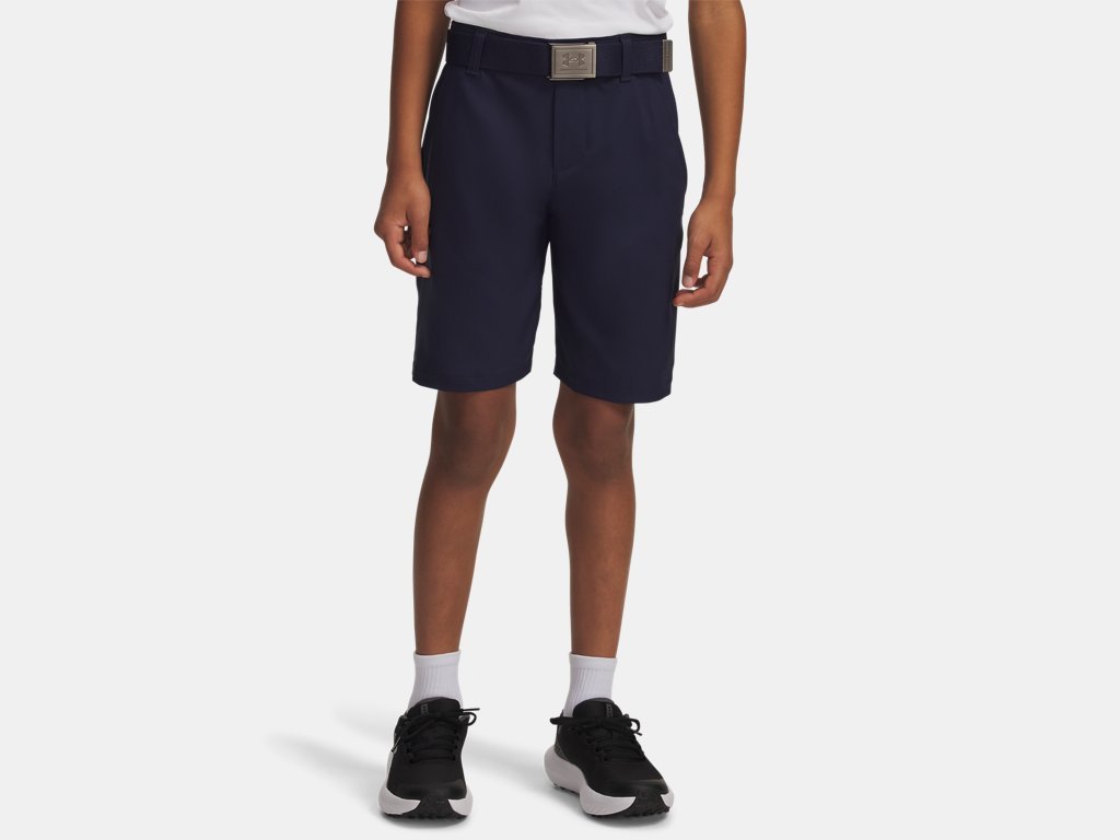 UA Matchplay Boys' Shorts