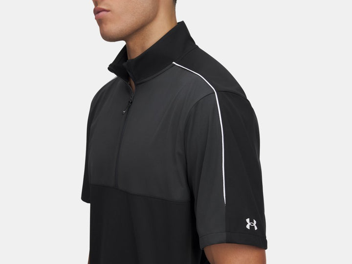 UA Drive Wind Men's Short Sleeve