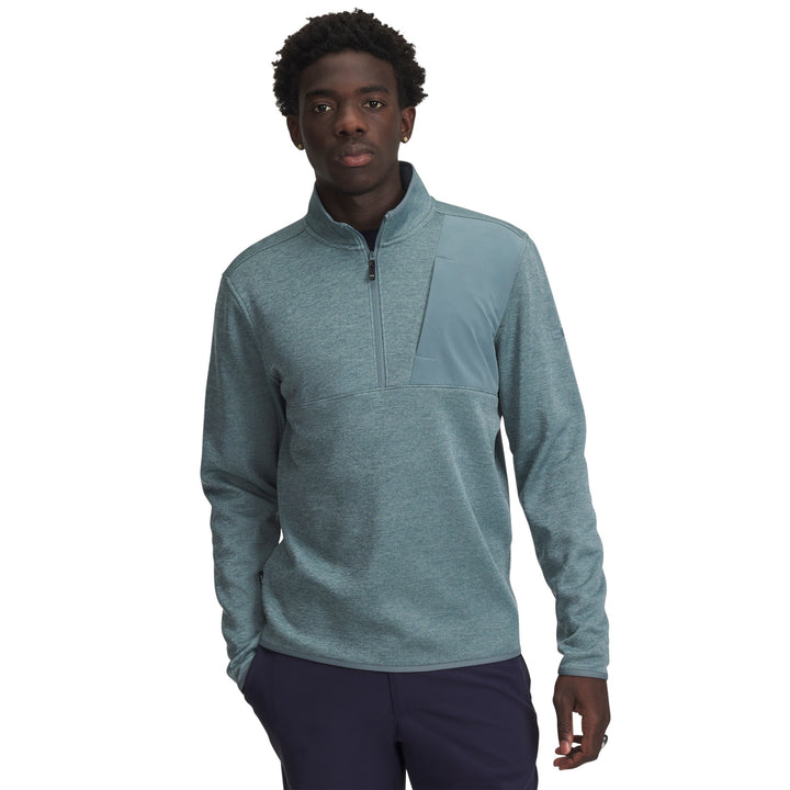 UA Drive SweaterFleece Men's Half Zip Front