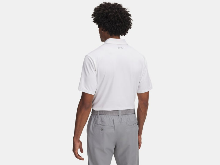 UA Drive Team Dual Stripe Men's Polo