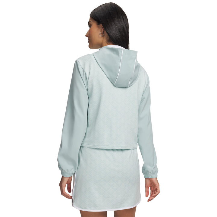 UA Drive Women's Full-Zip Hoodie Back