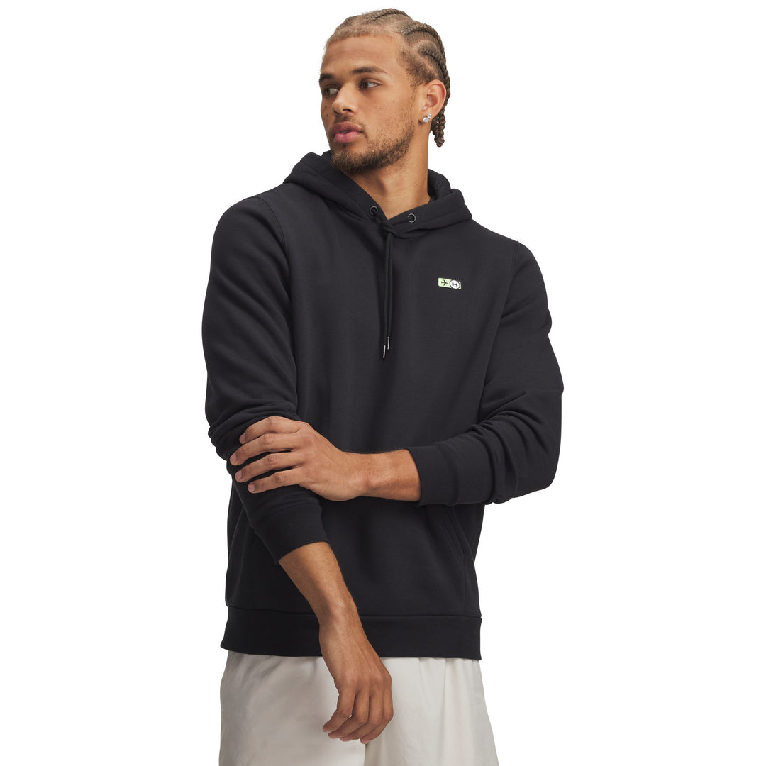 UA Icon Golf Trip Men's Hoodie Front