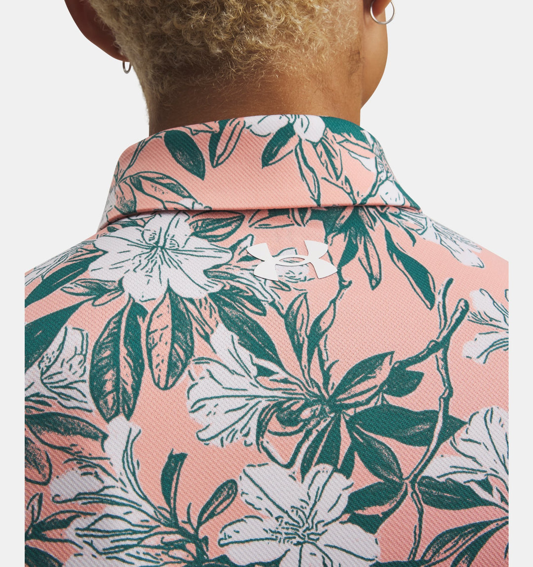 UA Matchplay Printed Men's Polo