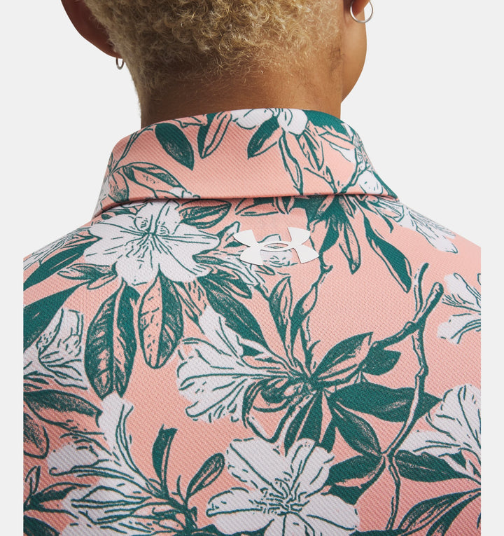 UA Matchplay Printed Men's Polo