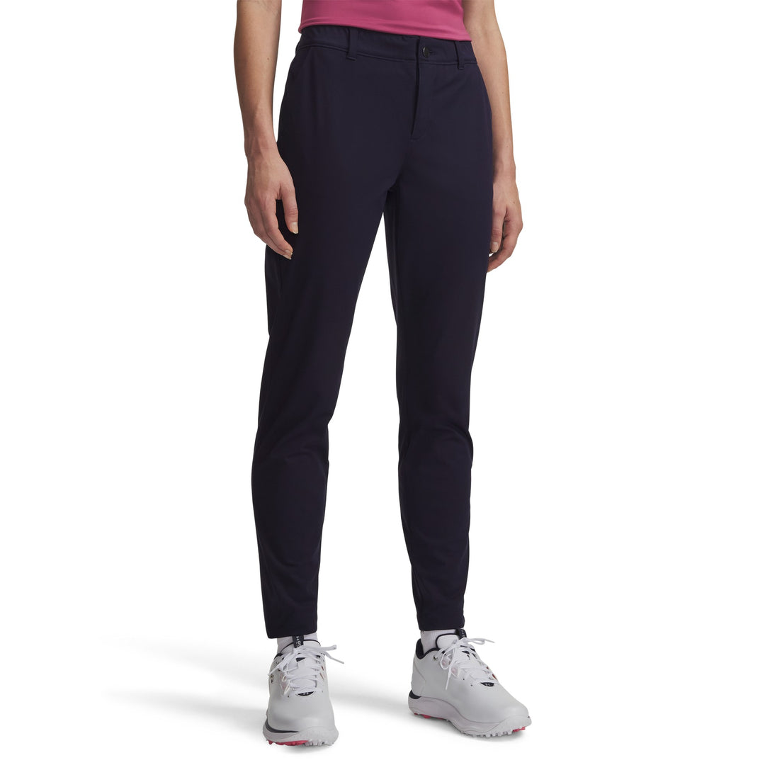 UA Drive Women's Pants - Midnight Navy