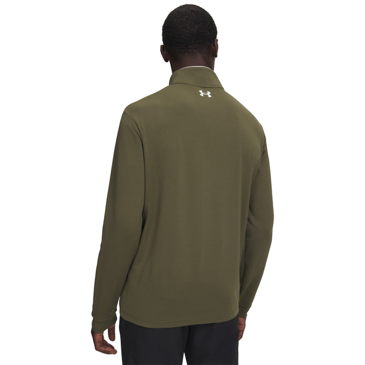 UA Matchplay Men's Quarter Zip Back