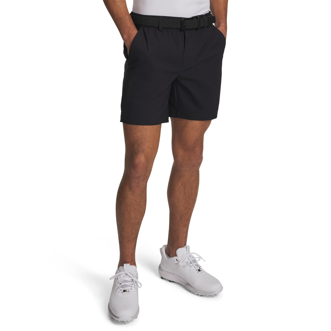 UA Drive Men's Cargo Shorts - Black