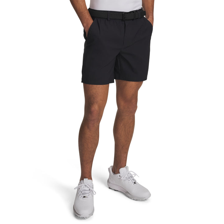 UA Drive Men's Cargo Shorts - Black