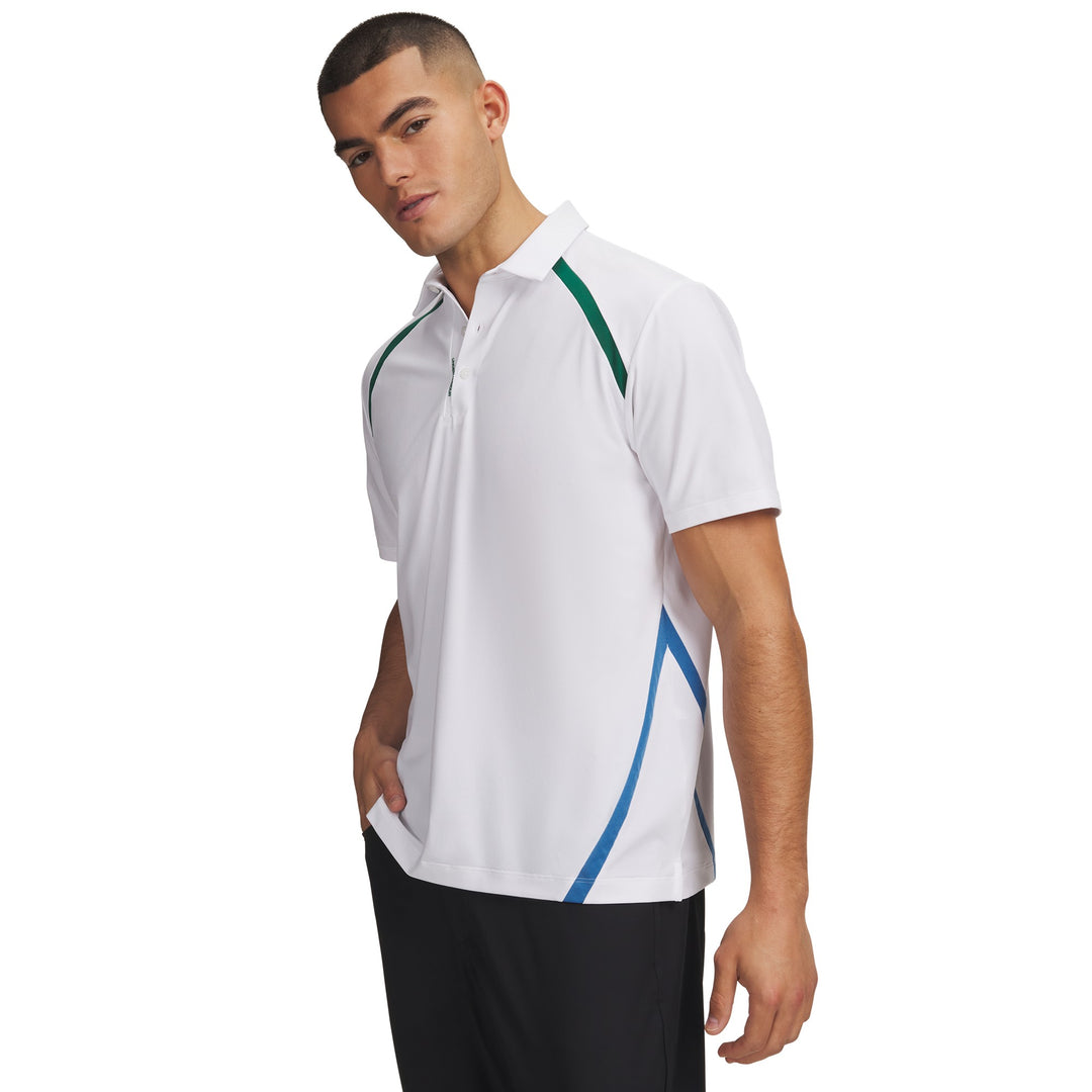 UA ArmourDry Seam Men's Polo Front