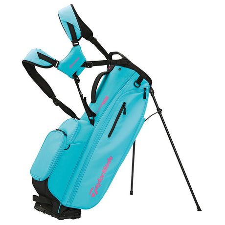 TaylorMade FlexTech Stand Bag 2024 - Niagara Golf Warehouse TAYLORMADE BAGS & CARTS