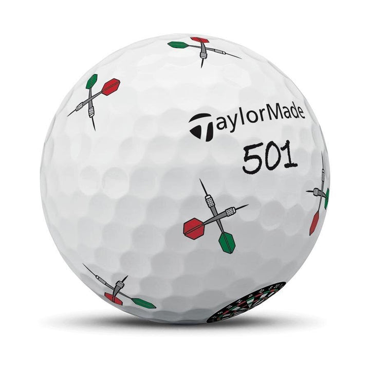 TaylorMade Limited Edition TP5 pix Darts