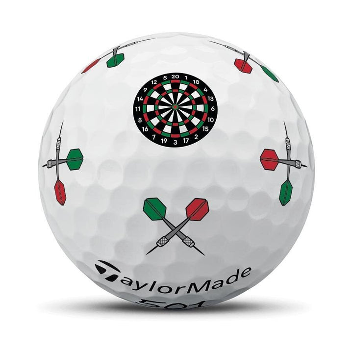 TaylorMade Limited Edition TP5 pix Darts