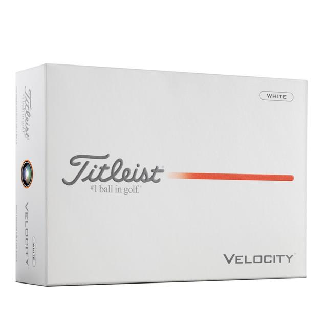 Titleist Velocity 26’ Golf Balls