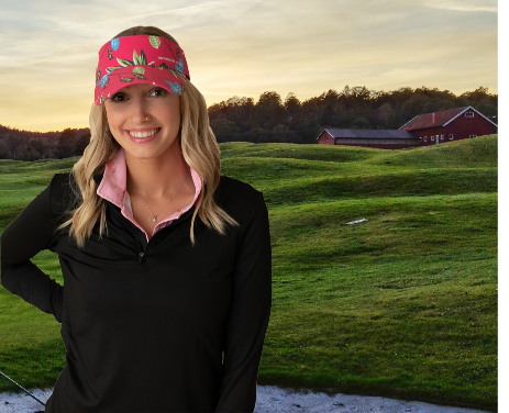 The Kapalua Visor