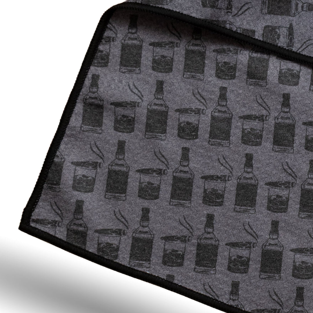 Boys Night Golf Towel