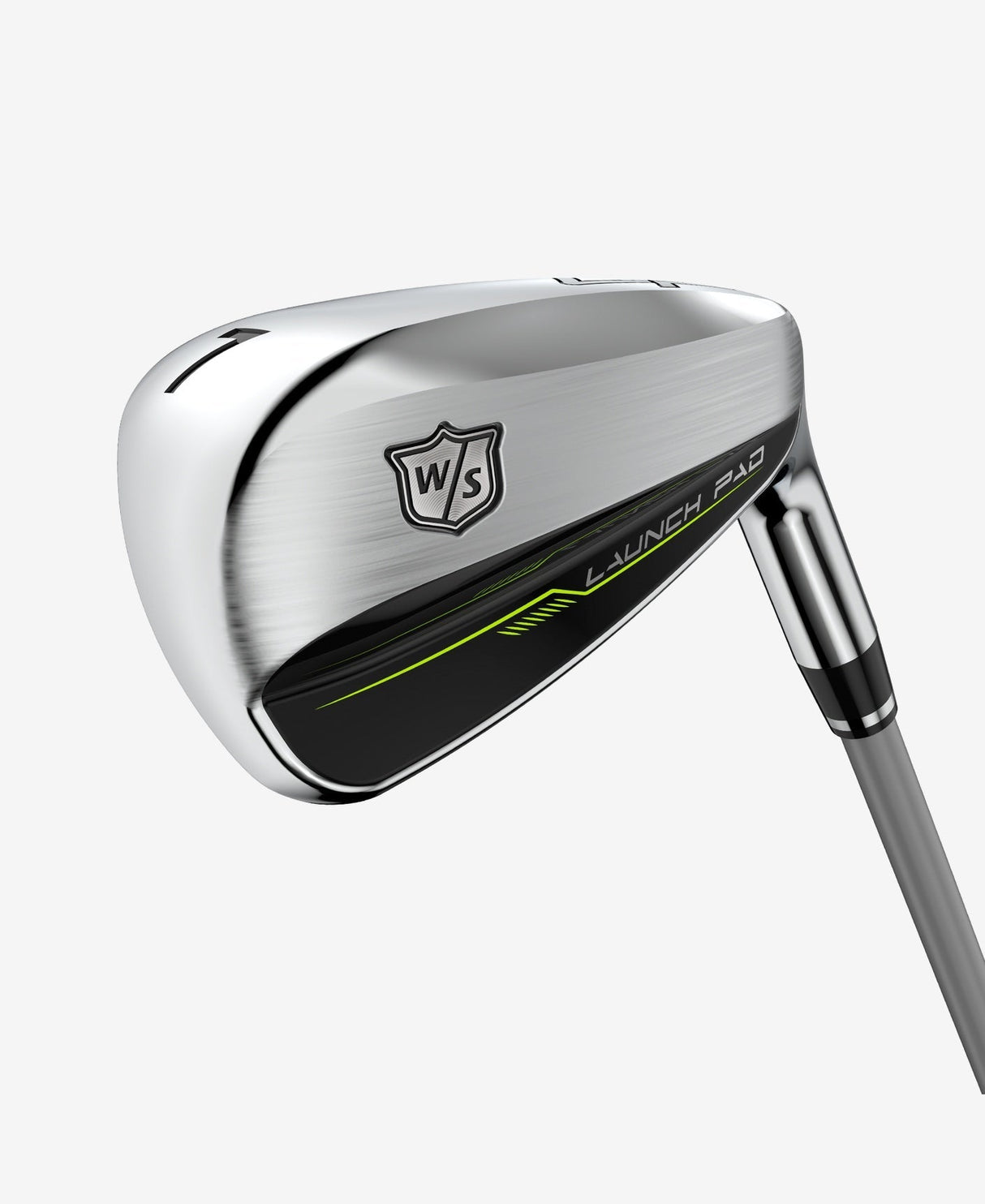 Wilson Launch Pad 2 5-PW,GW  Iron Set With Steel Shafts