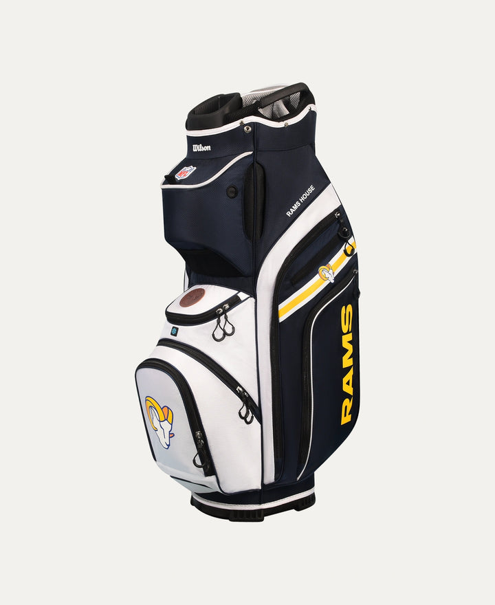 Wilson 2024 NFL Cart Bag