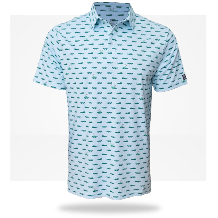 Water Hazard Men's Polo