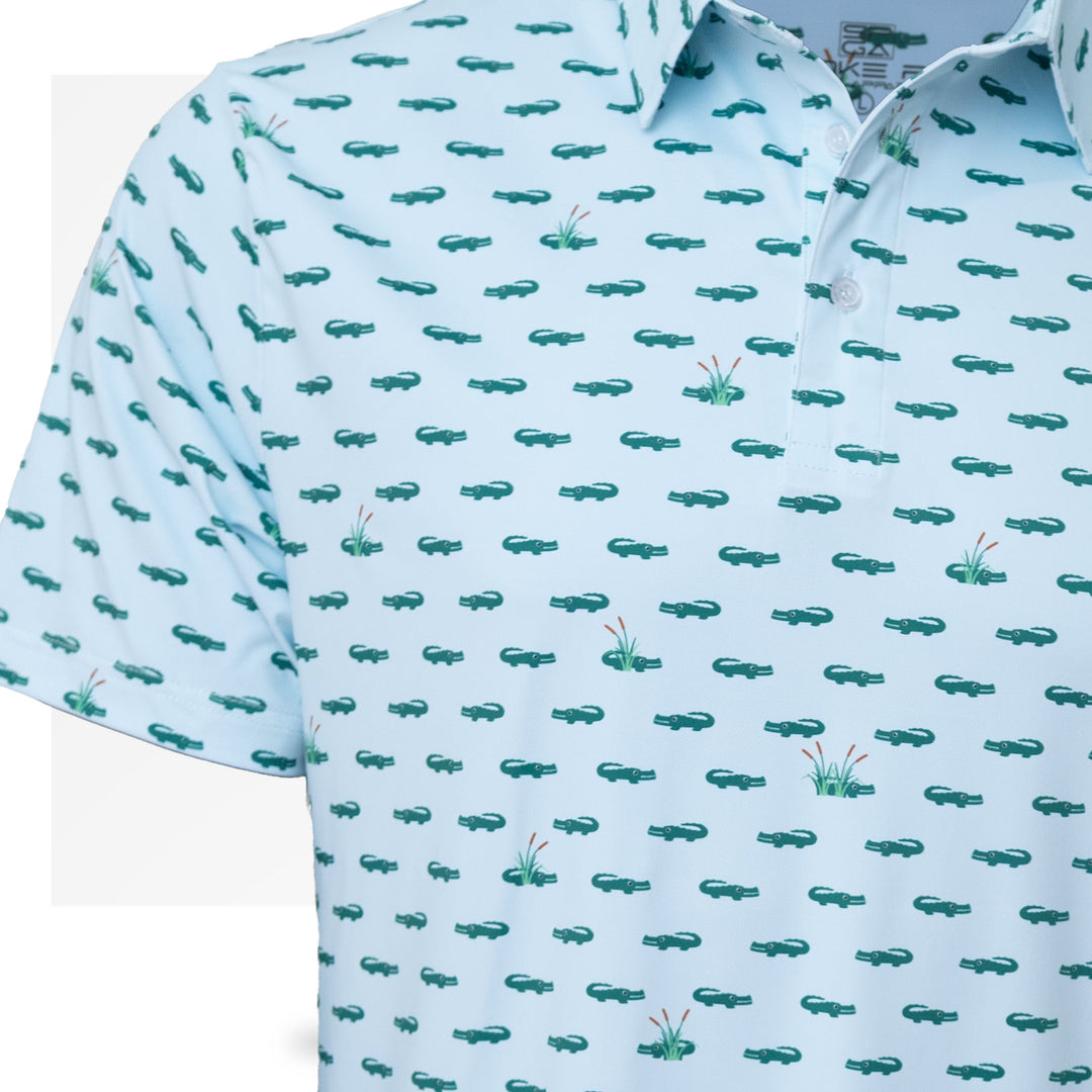 Water Hazard Men's Polo