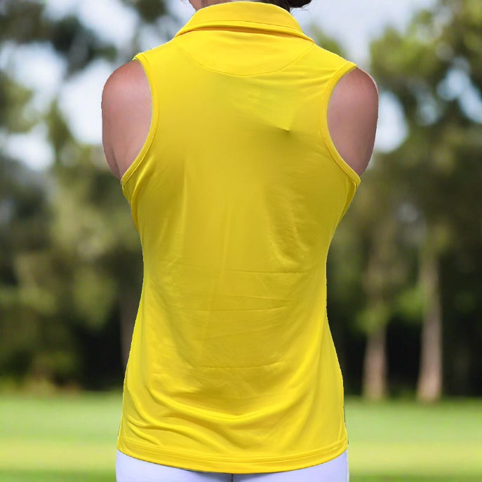 Clearance 2024 Women's Racer Back Polos