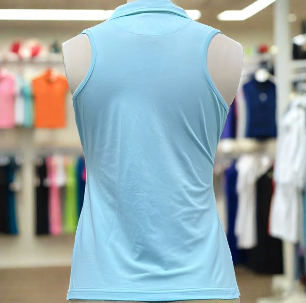 Clearance 2024 Women's Racer Back Polos