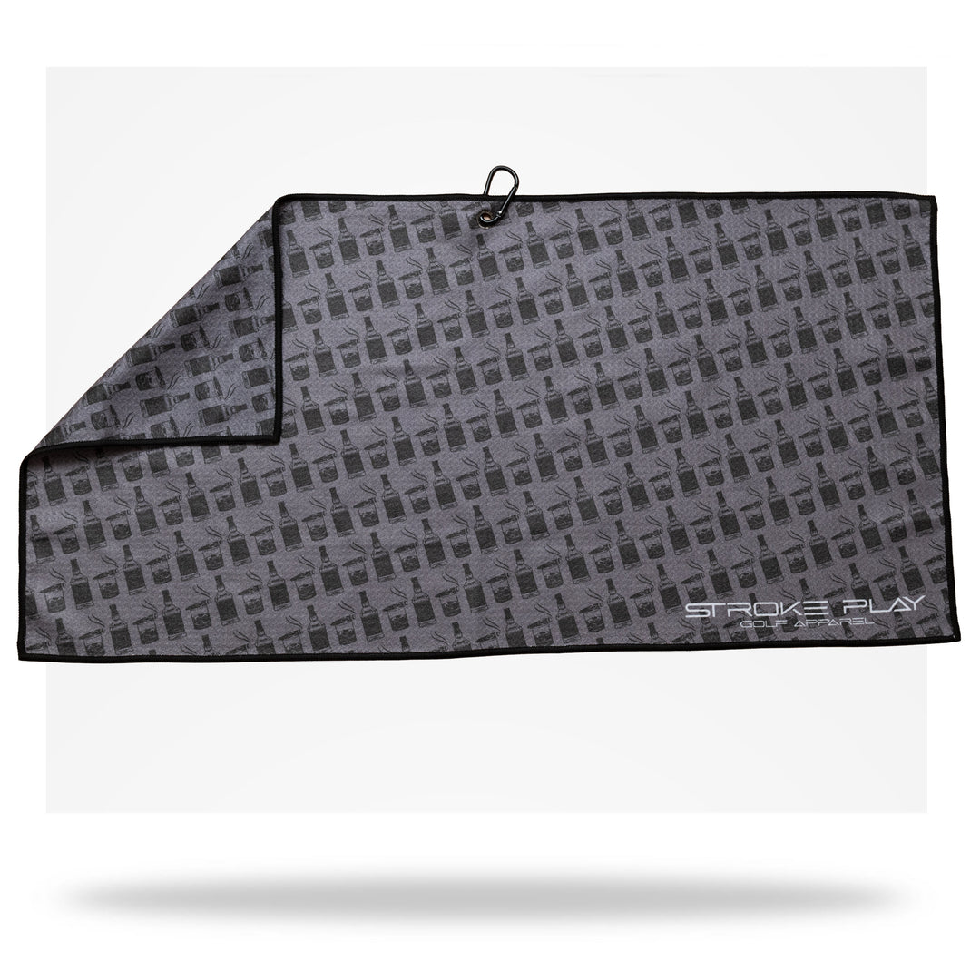 Boys Night Golf Towel