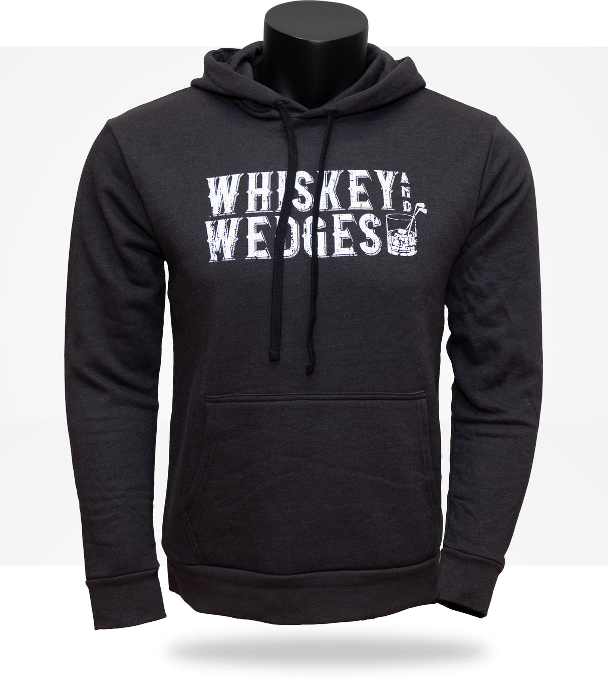 Whiskey & Wedges Hoodie