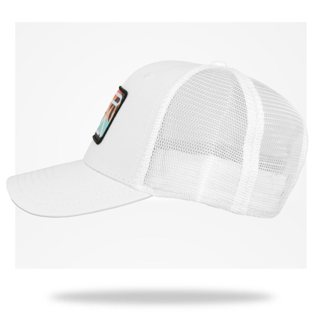 Sunset Trucker Hat