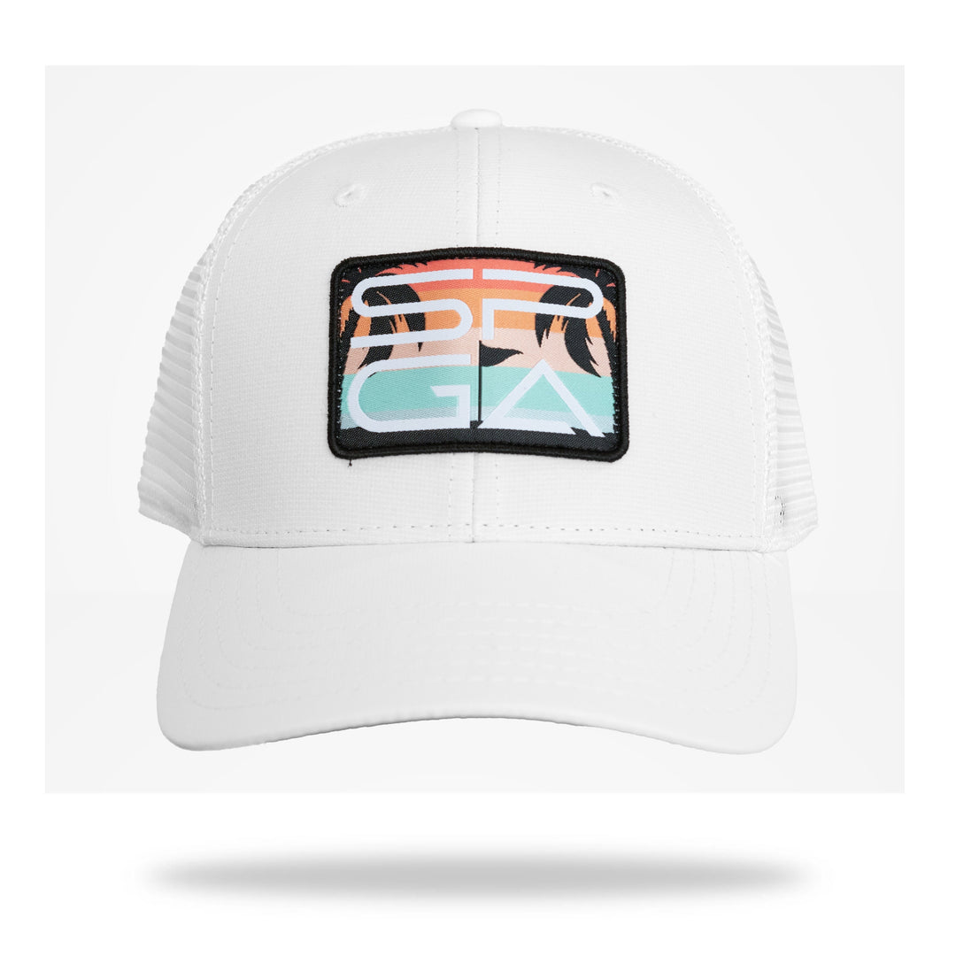 Sunset Trucker Hat