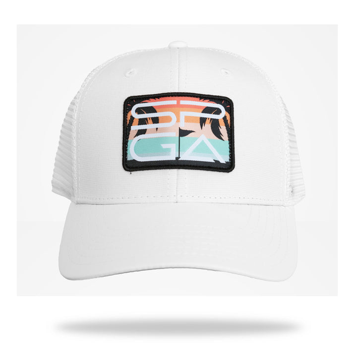 Sunset Trucker Hat