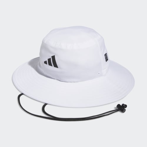 Adidas Wide-Brim Golf Hat