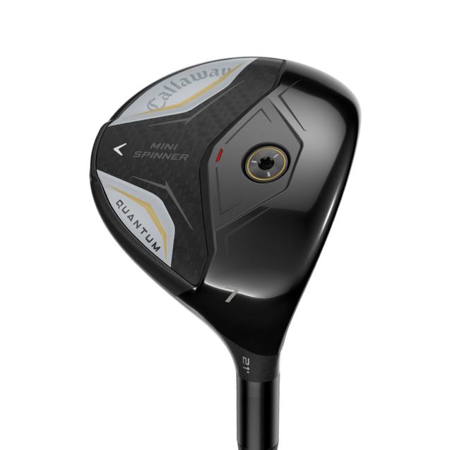 Women's Quantum Mini Spinner Fairway Wood