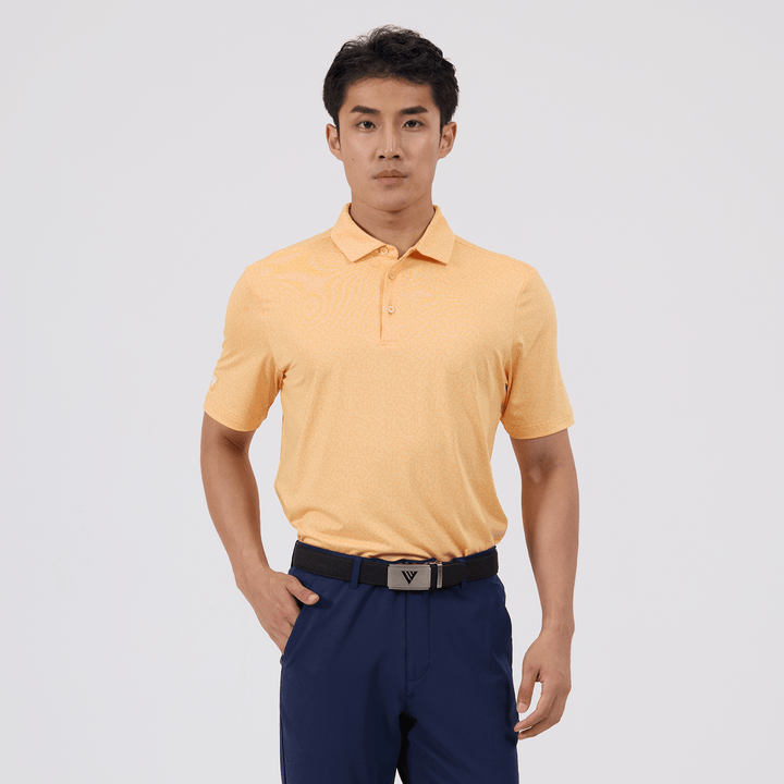 Levelwear Journey Men's Golf Polo