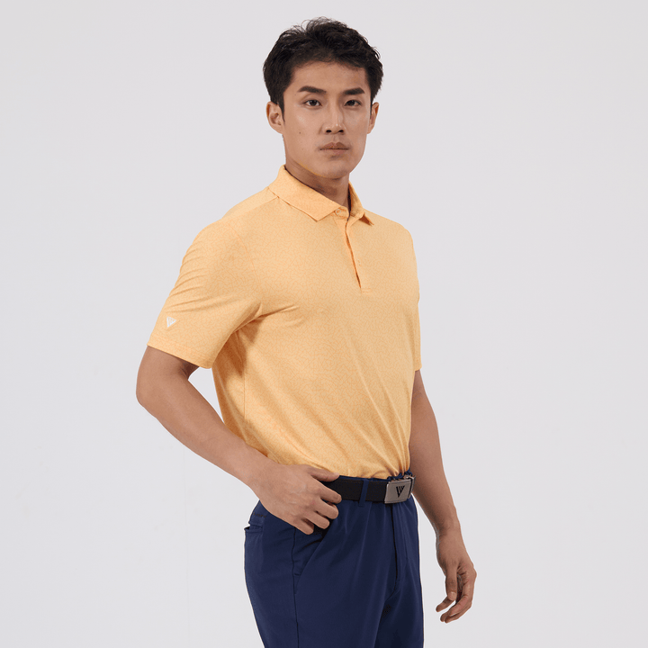 Levelwear Journey Men's Golf Polo