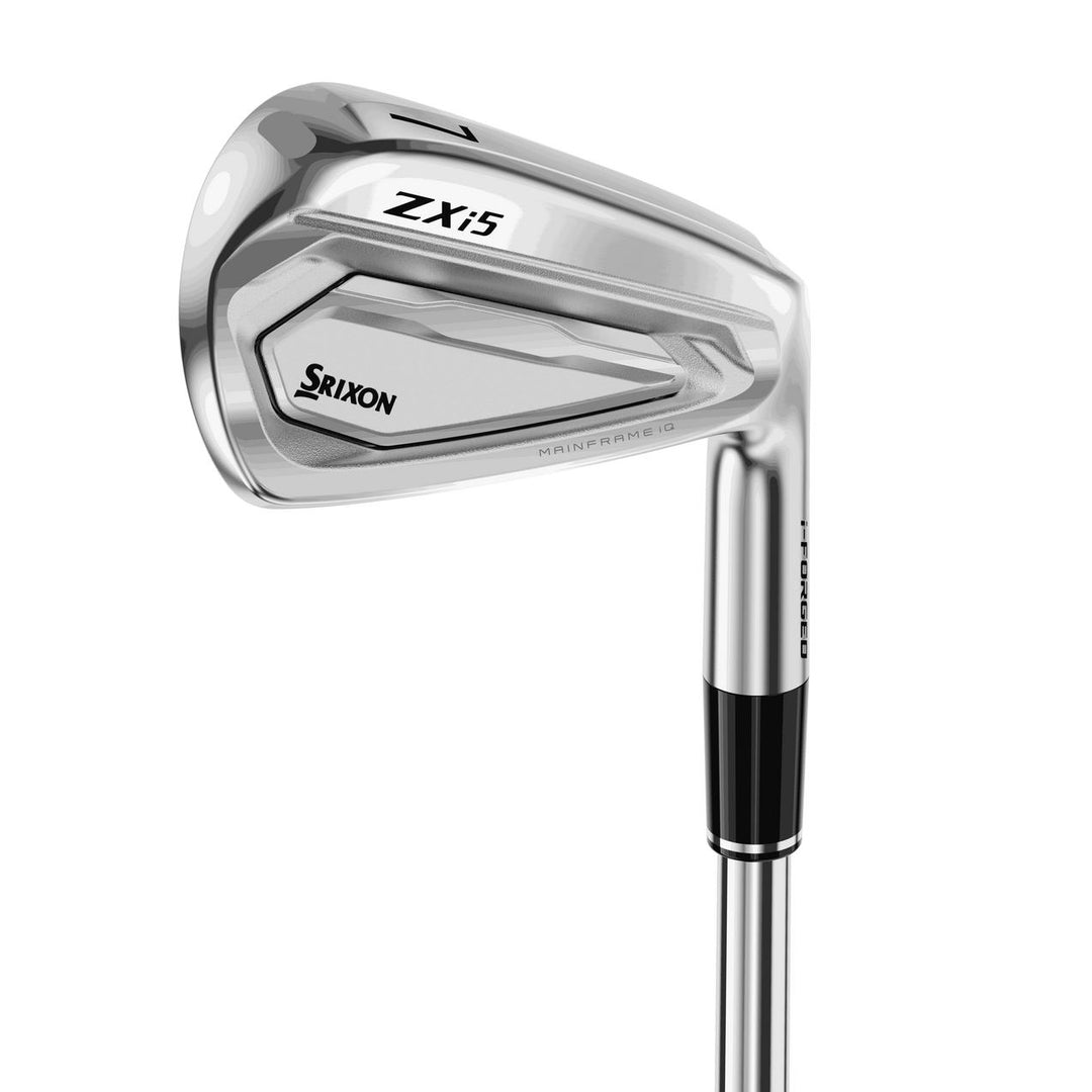Srixon ZXi5 Iron Set with Graphite Shafts