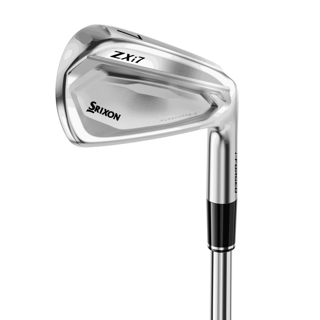 Srixon ZXi7 Iron Set with Steel Shafts