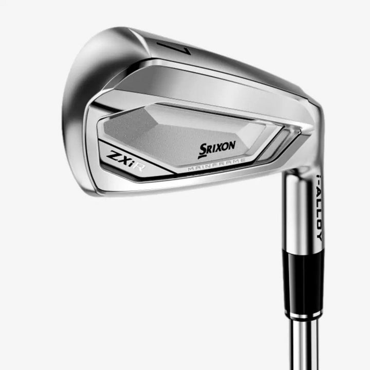 Srixon ZXiR 5-PW AW Iron Set with Steel Shaft