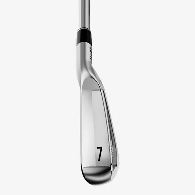 Srixon ZXiR 5-PW AW Iron Set with Steel Shaft